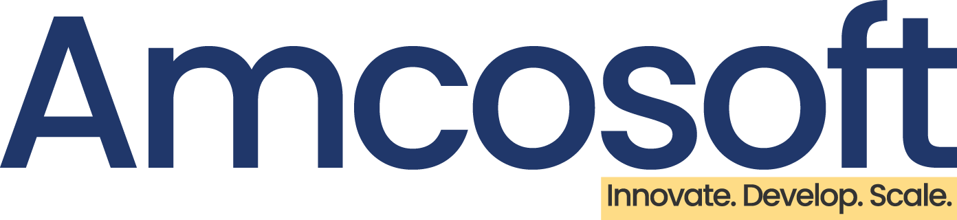 Amcosoft - Innovate. Develop. Scale.